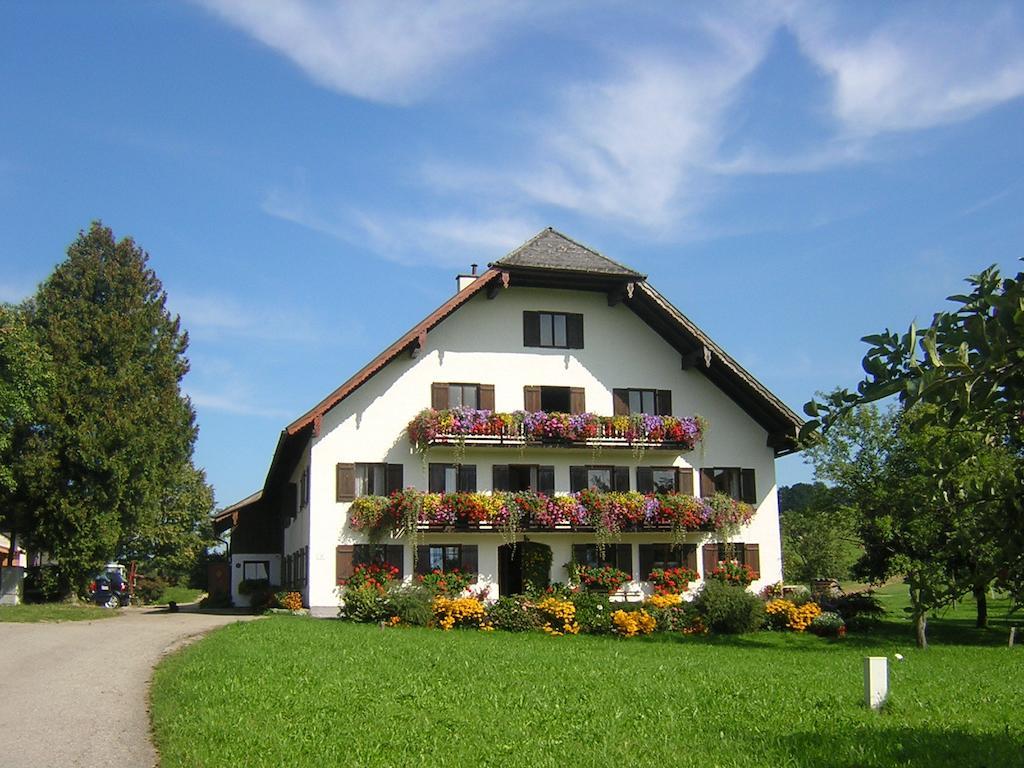 Villa Rauhbergerhof Tiefgraben Exterior foto